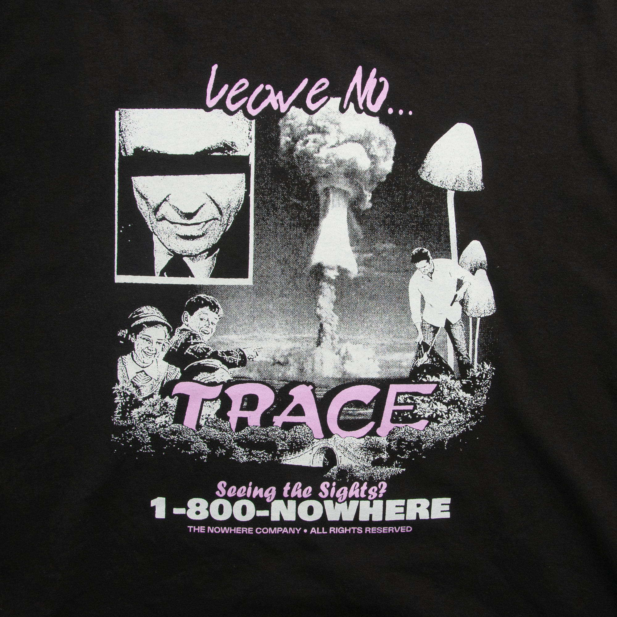 'Leave No Trace' Tee
